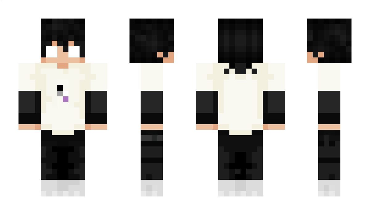 Edrym Minecraft Skin