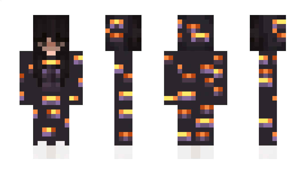 Revenant_Horror Minecraft Skin