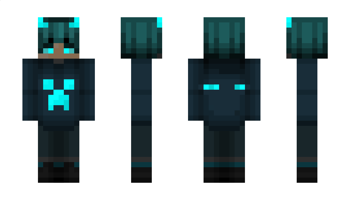 LilOP Minecraft Skin