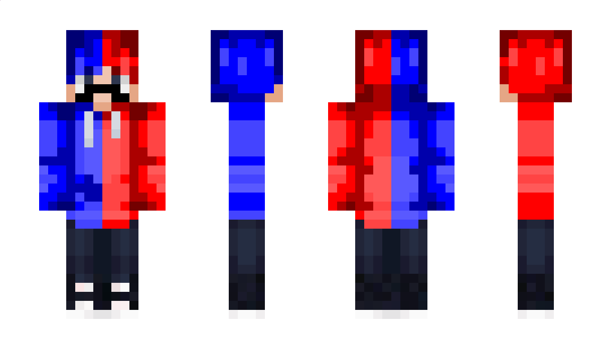 GD_Jeff18 Minecraft Skin