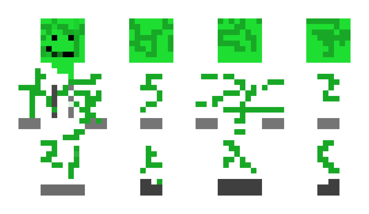 sewer1980 Minecraft Skin