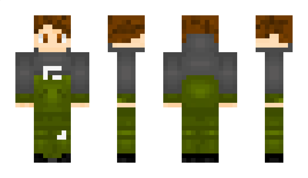 Lime5522 Minecraft Skin