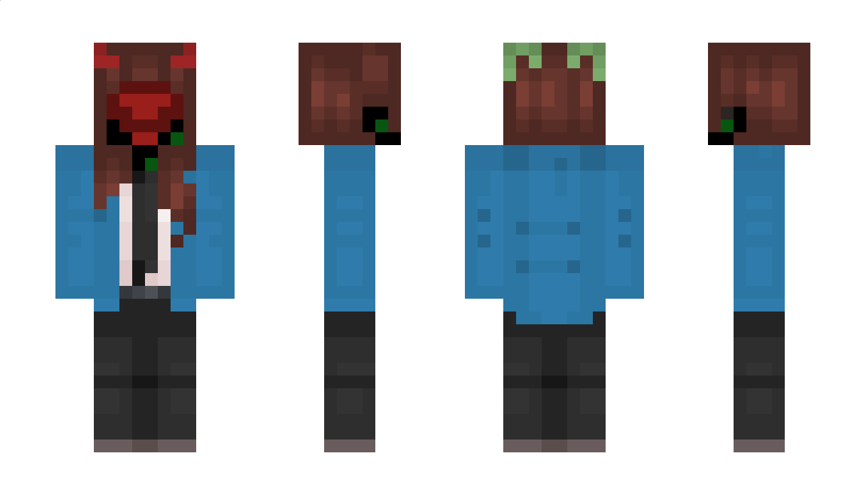 Wrquy Minecraft Skin