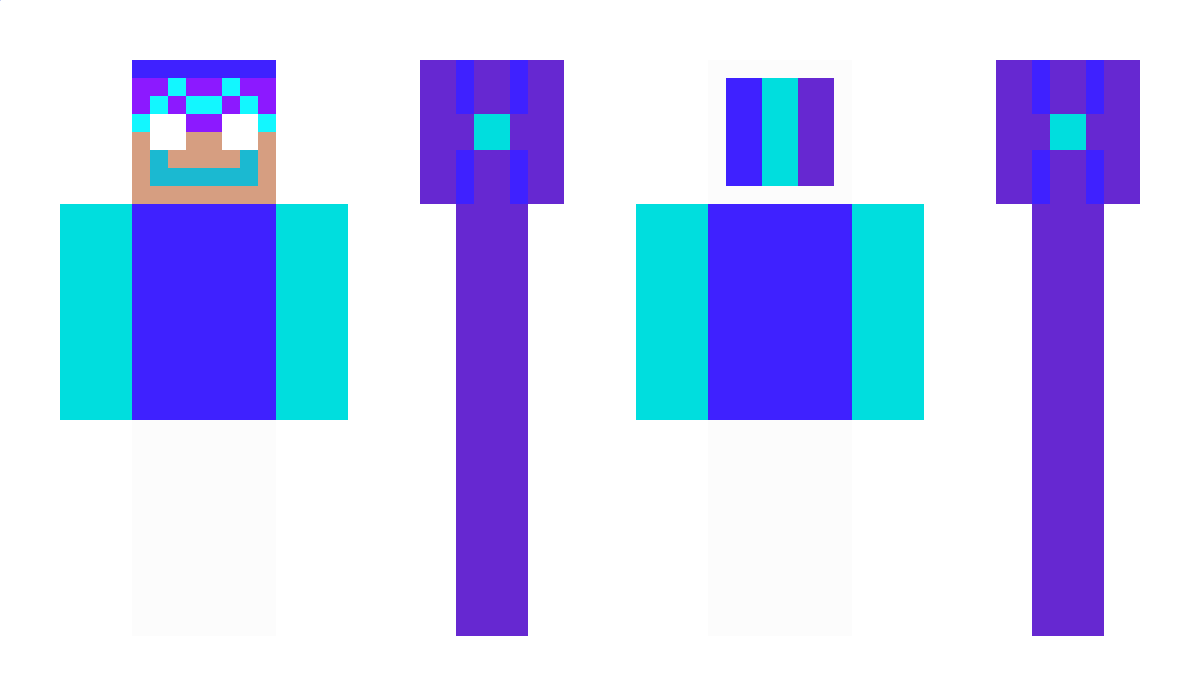 LiamGamingYT Minecraft Skin