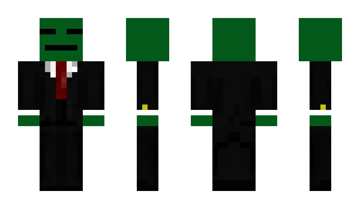 giglhose Minecraft Skin