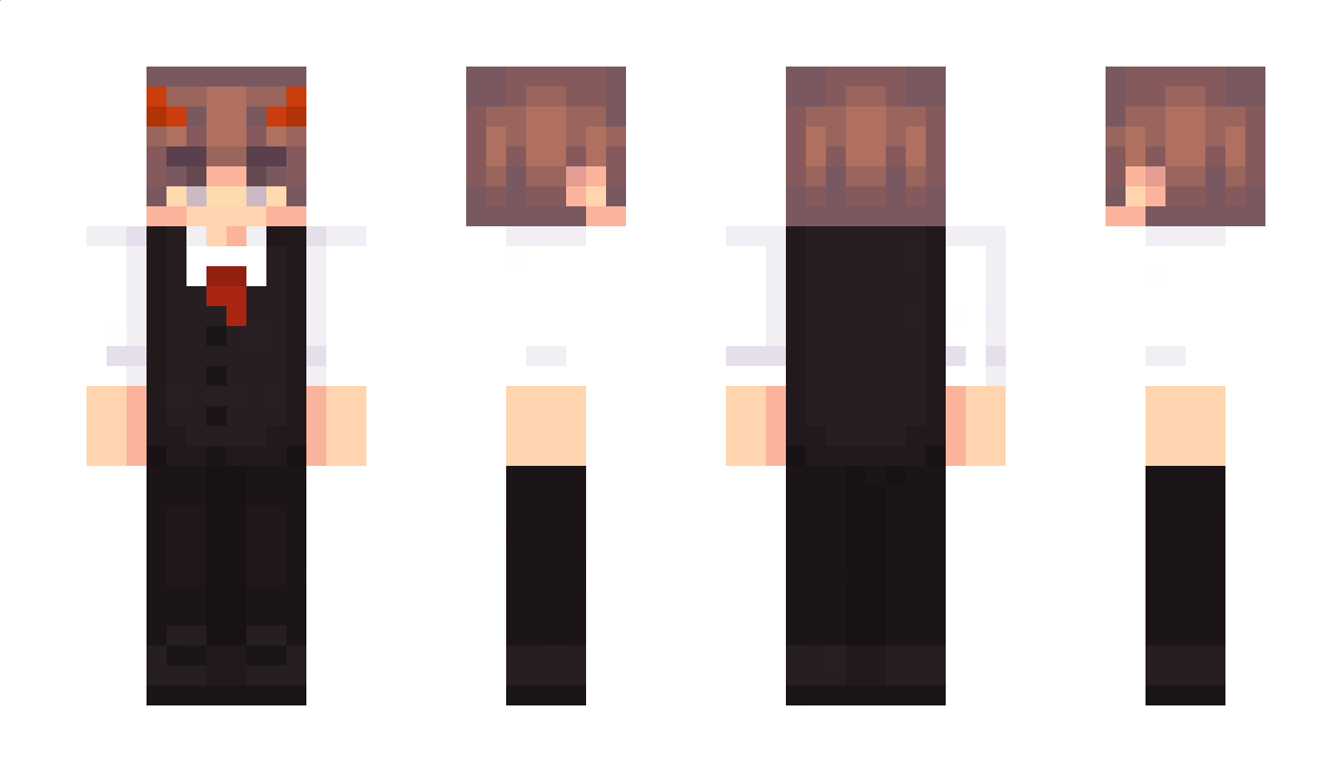 NukedCoffee Minecraft Skin