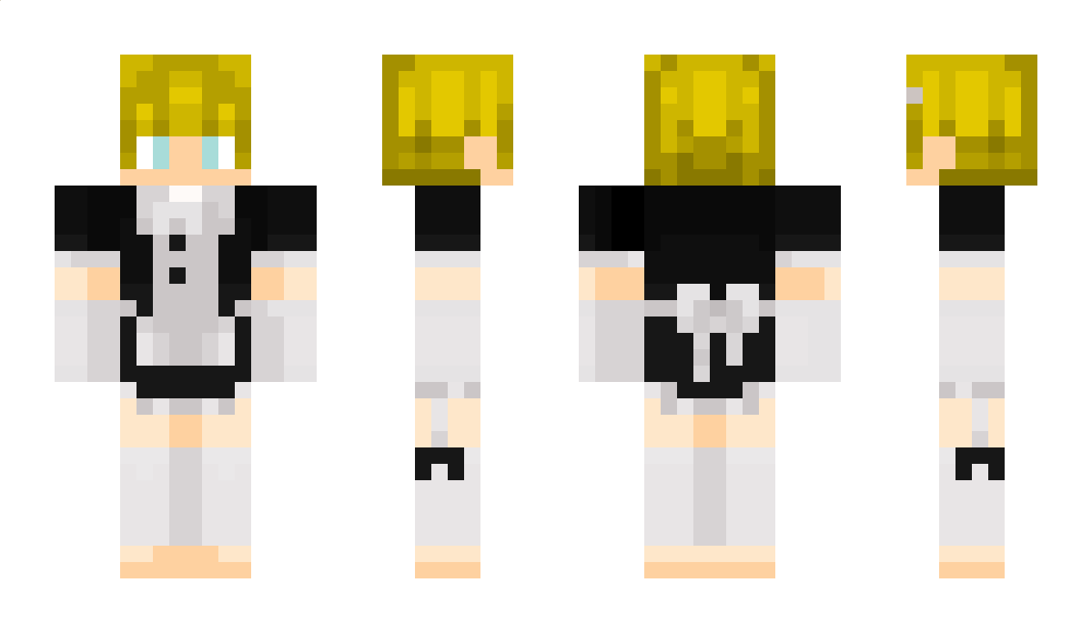 CamCamtSpell Minecraft Skin