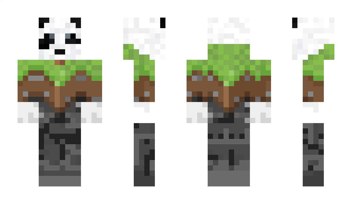 LexianTheWarrior Minecraft Skin