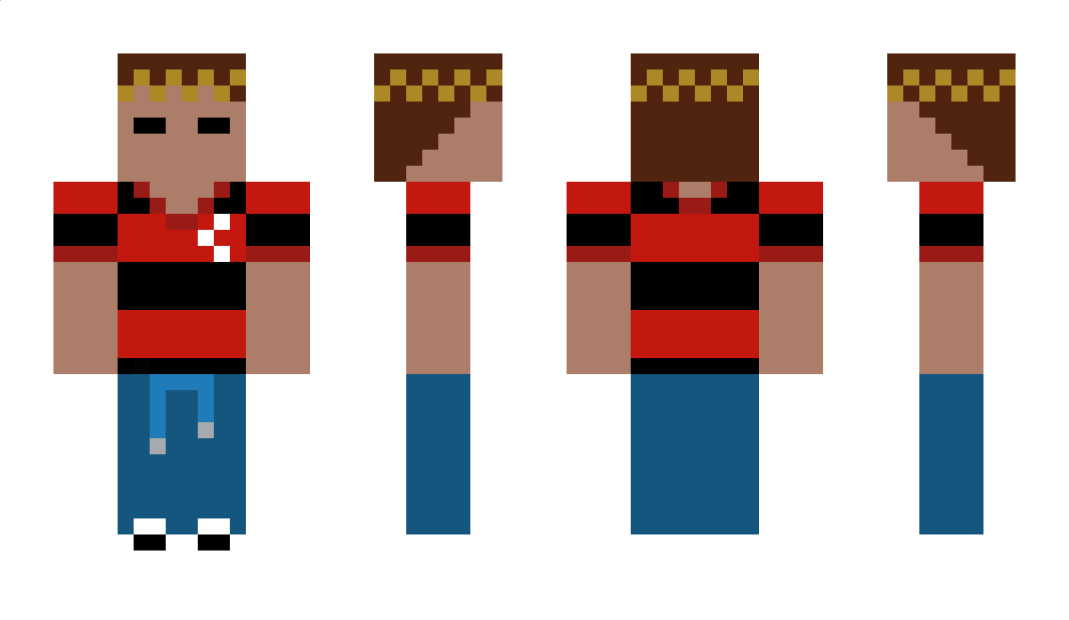 GABRILEAOYT Minecraft Skin