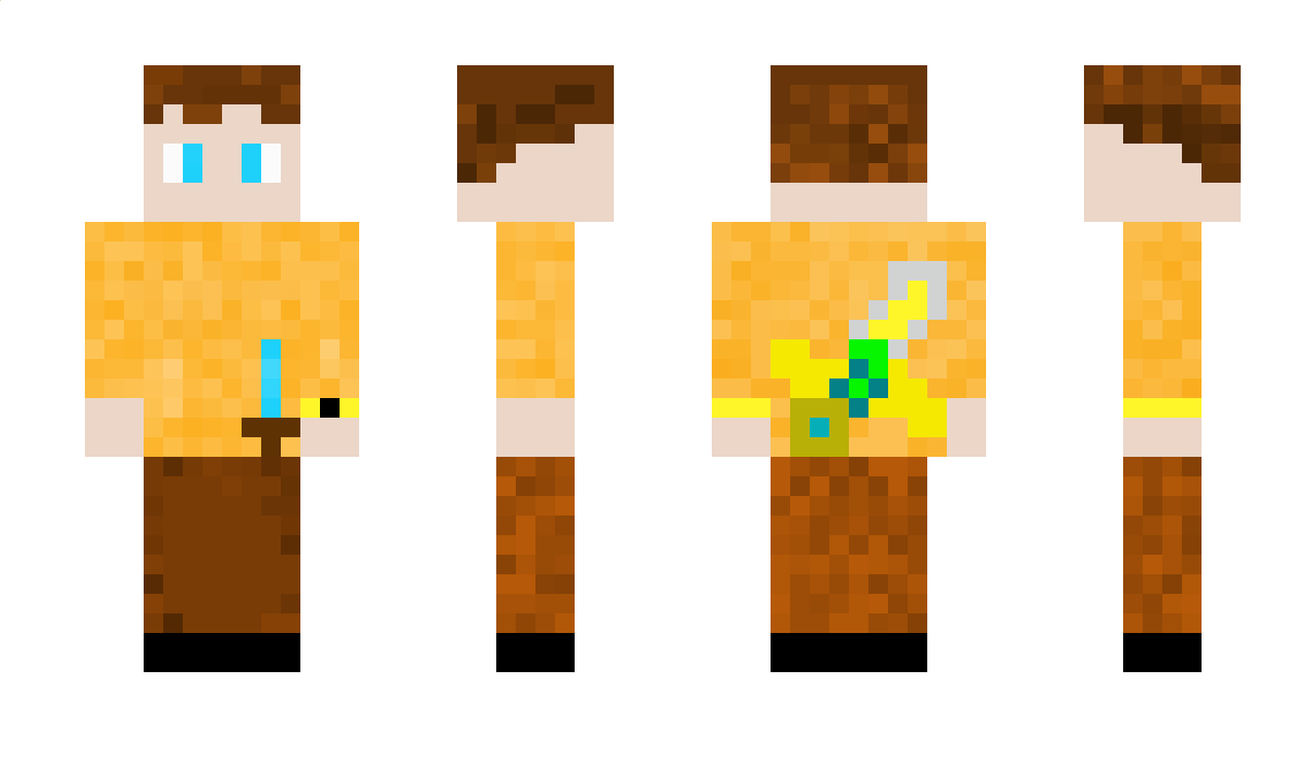 __magnet__ Minecraft Skin