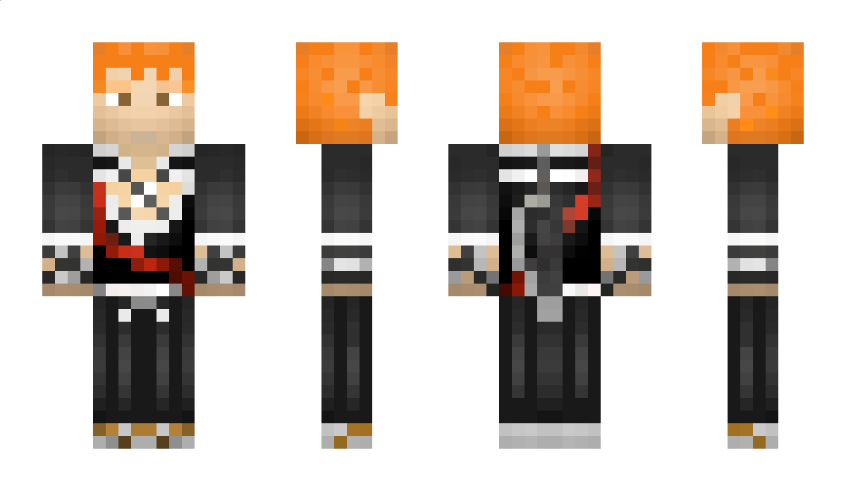 Kranax Minecraft Skin