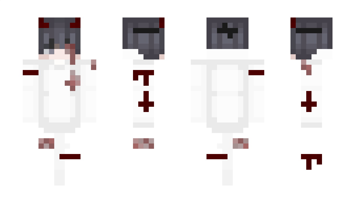 Uqamed Minecraft Skin