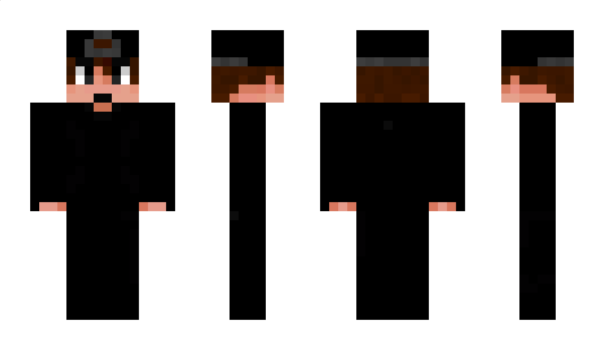 dziecko Minecraft Skin