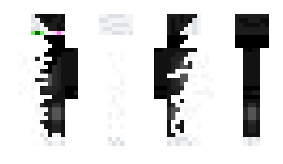 sleepynight9 Minecraft Skin