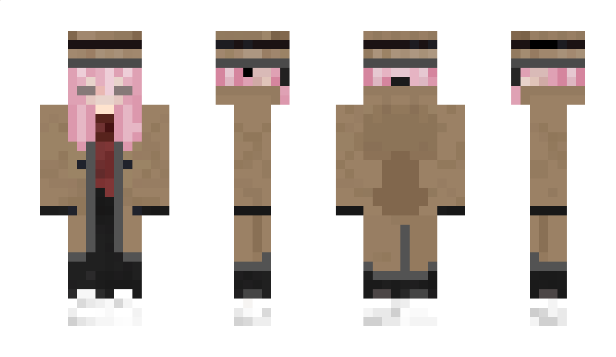 Altaair_ Minecraft Skin