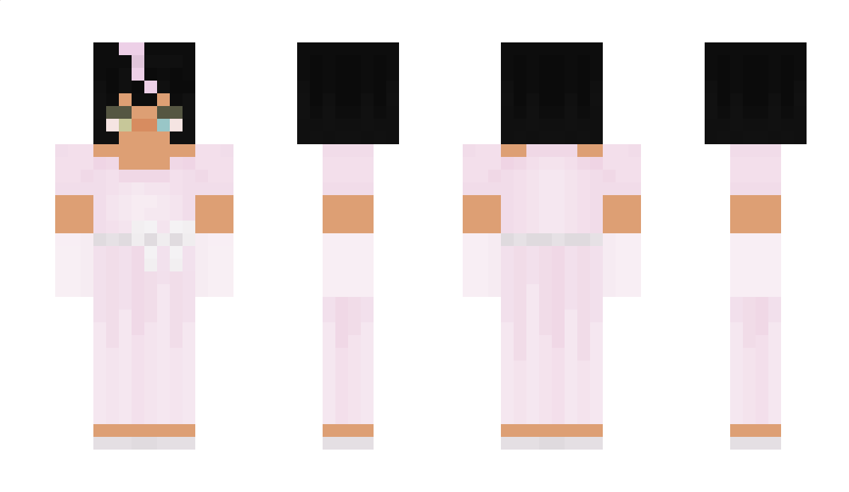 pinkyponyclub Minecraft Skin