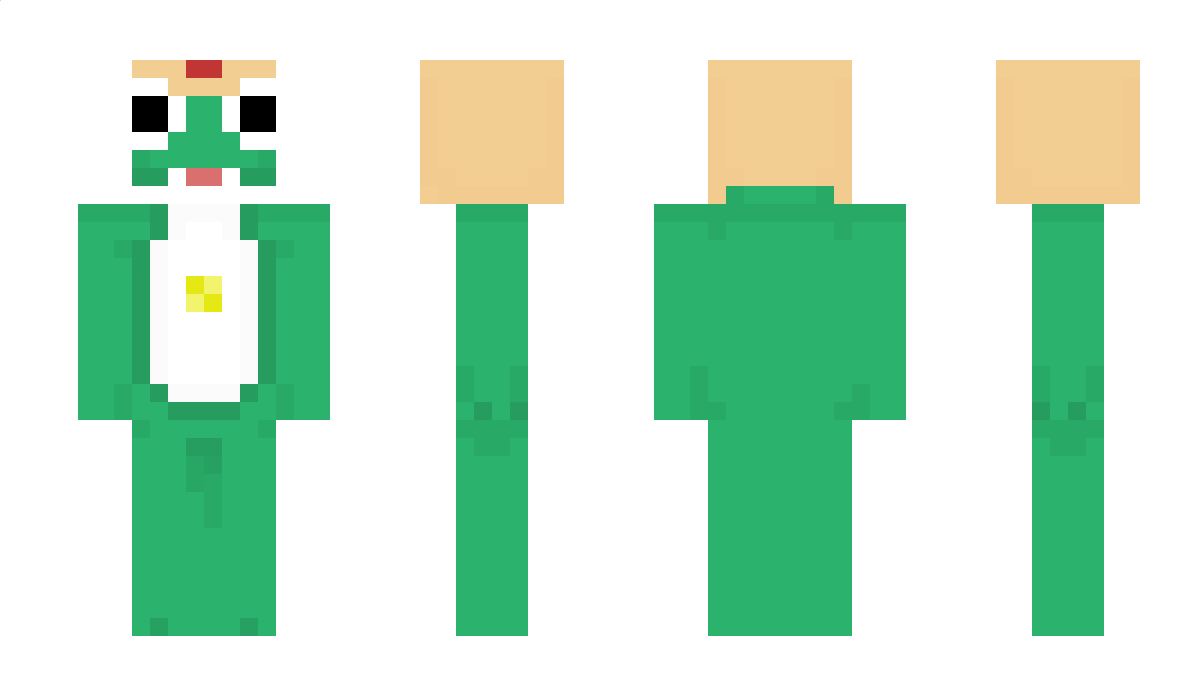 0of1nity Minecraft Skin