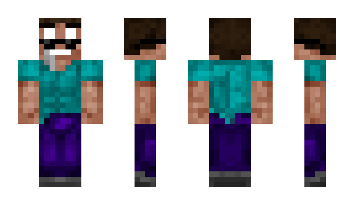 Efren Minecraft Skin