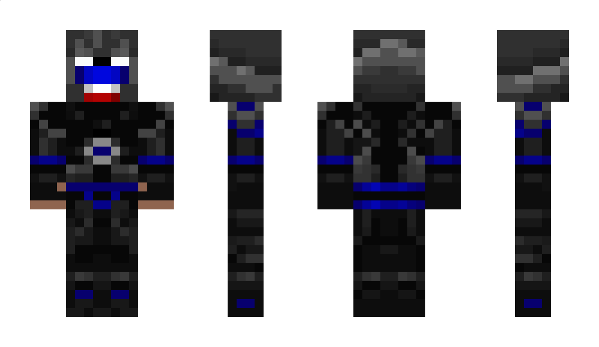 Plams Minecraft Skin