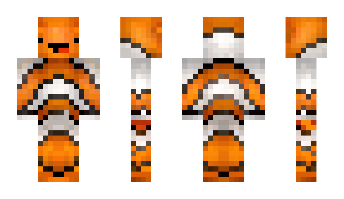 JDUC Minecraft Skin