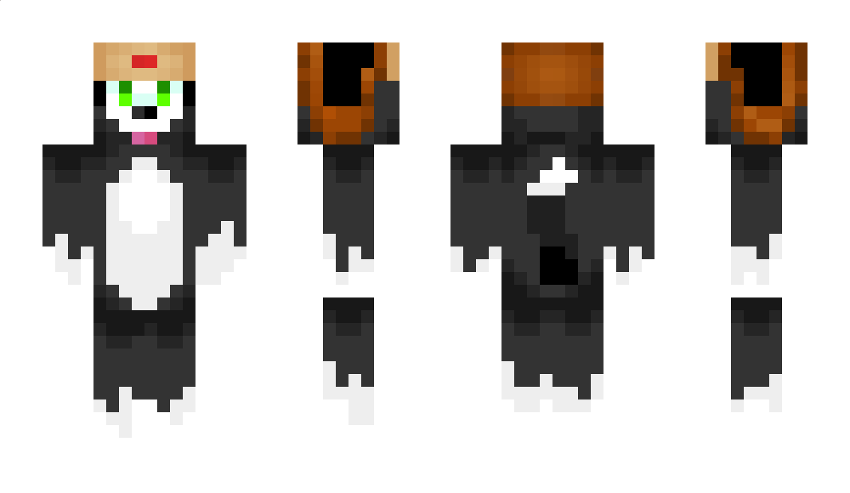 EmiZ50 Minecraft Skin