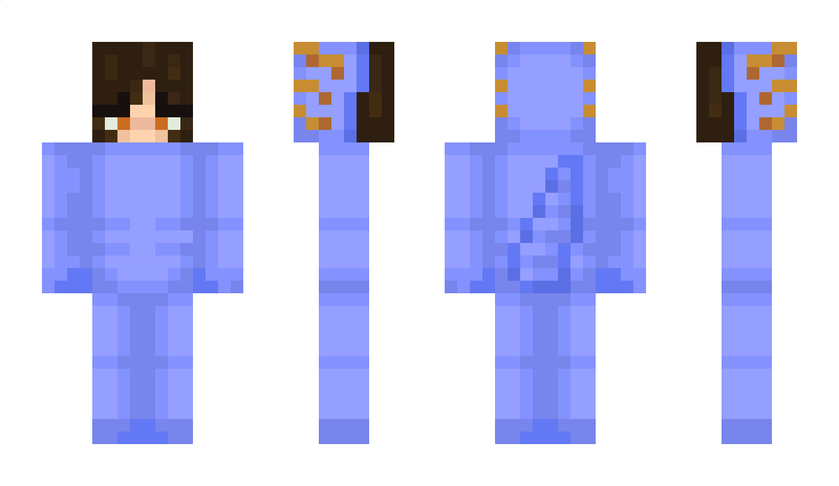 KoffyLive Minecraft Skin