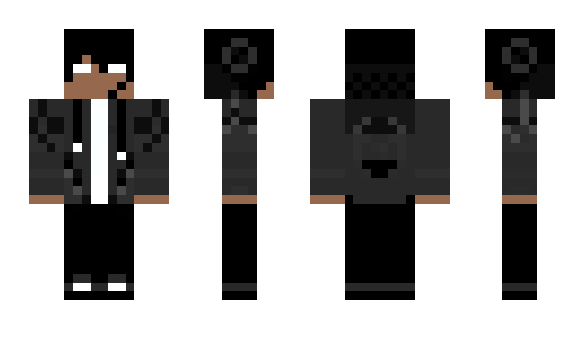 N1RaNam Minecraft Skin