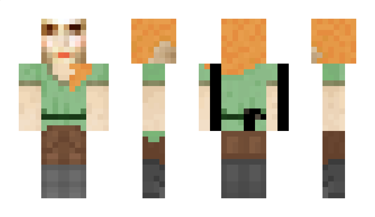 Twelve_Steps Minecraft Skin