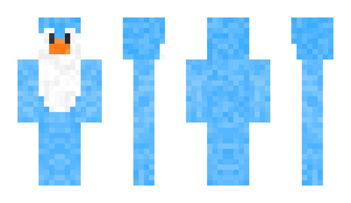 1upcity Minecraft Skin