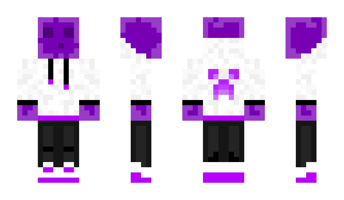 MorSlimeYT Minecraft Skin