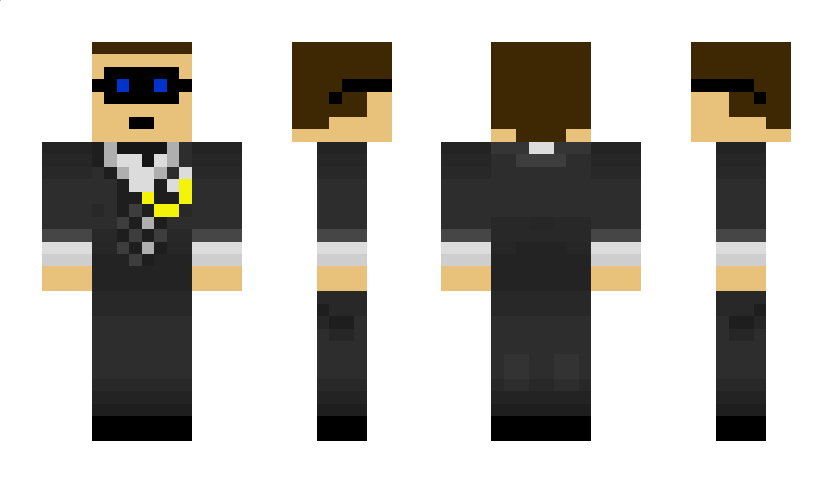 xd001 Minecraft Skin