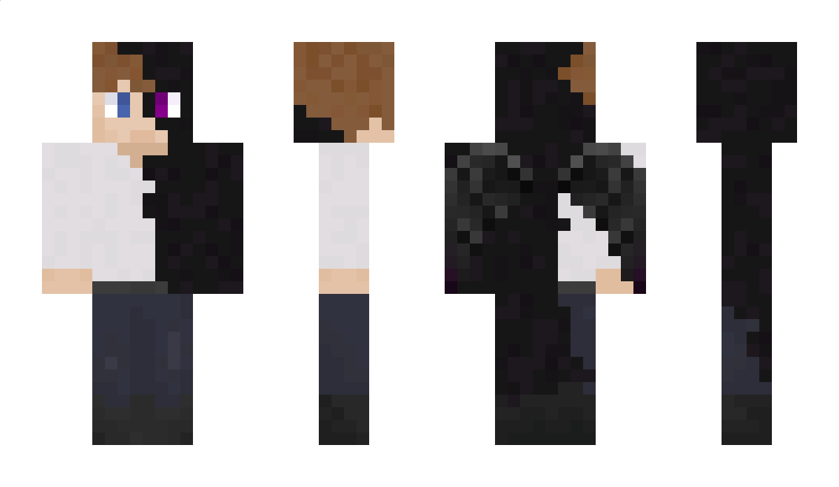 MicroMaster64 Minecraft Skin