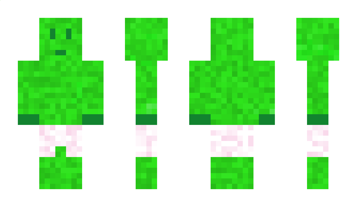 Gurke1109 Minecraft Skin