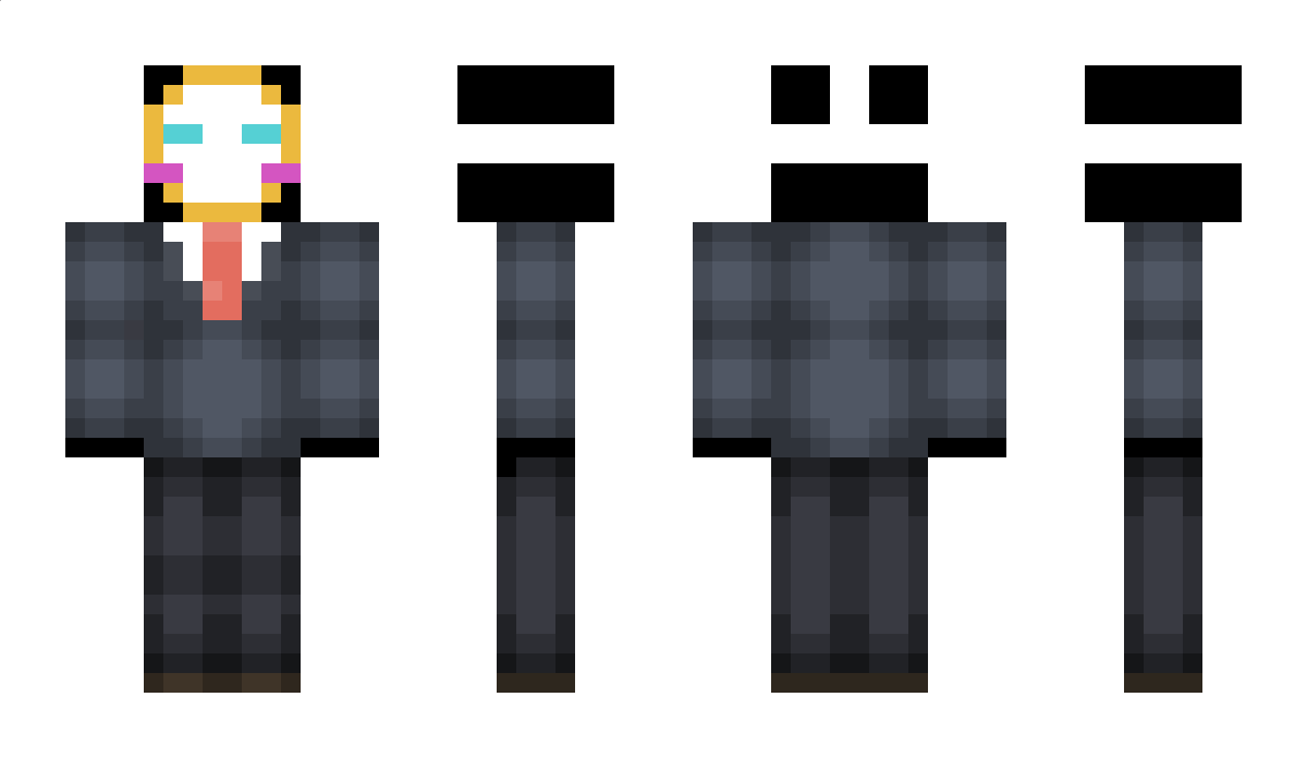 Bobbitheone Minecraft Skin