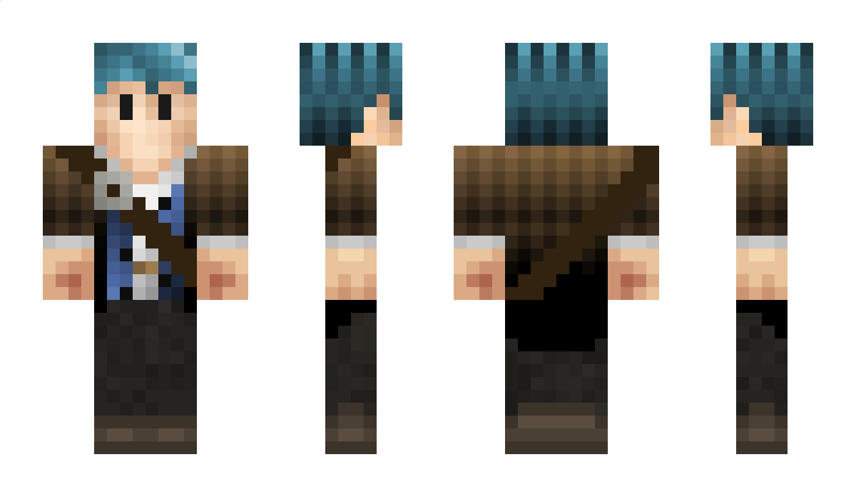 Lapiziold Minecraft Skin