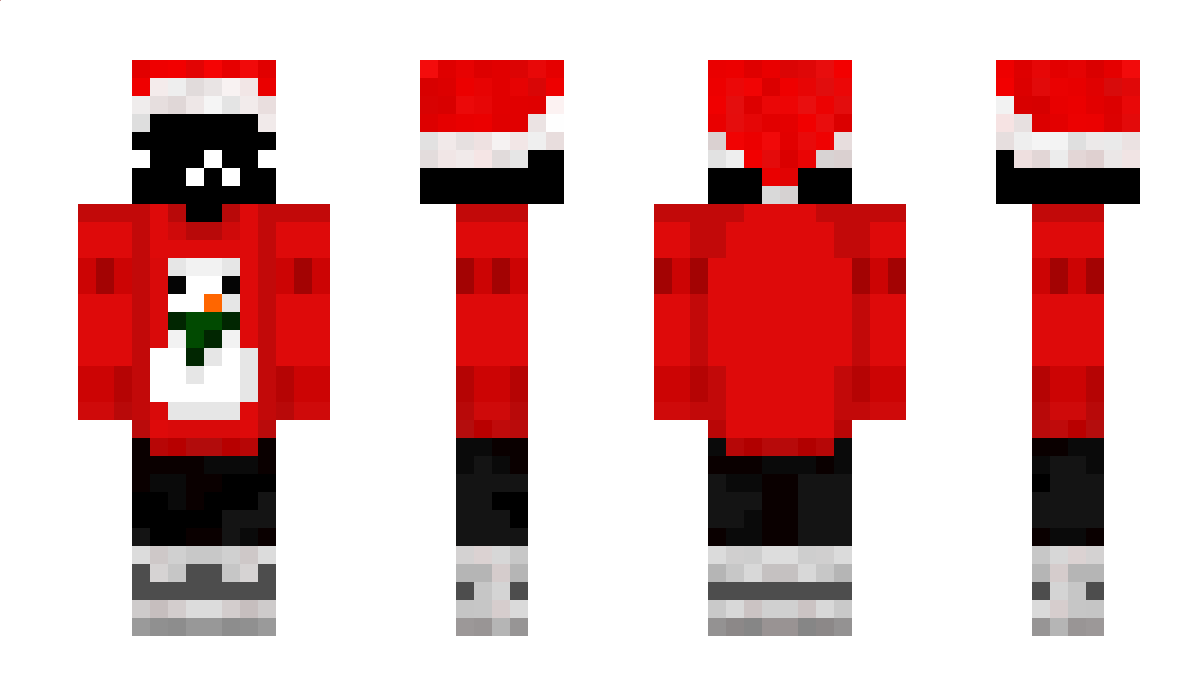 Sejkii Minecraft Skin