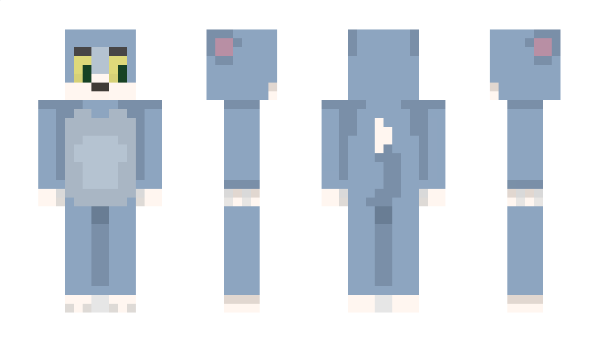 Tiimoo30 Minecraft Skin