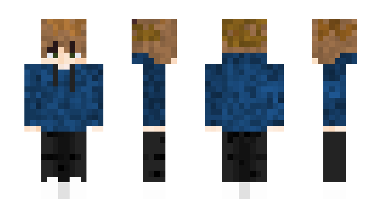 YTDAPU Minecraft Skin