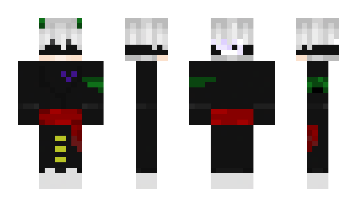 SRB13 Minecraft Skin