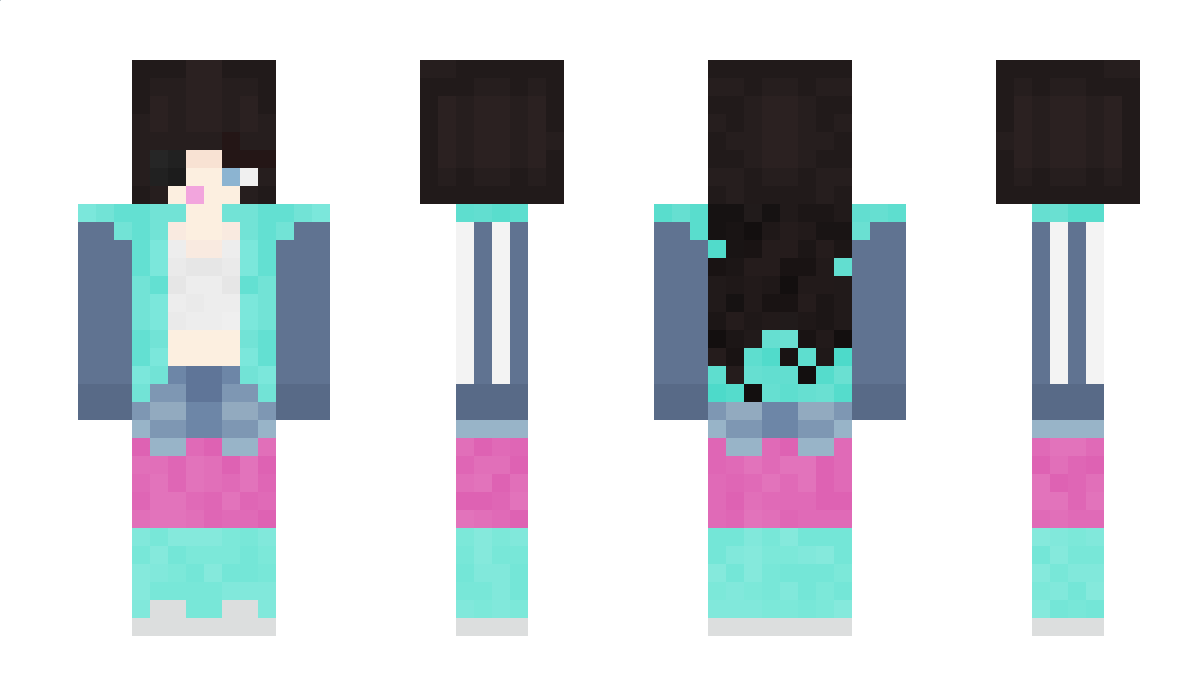 justice_liberty Minecraft Skin