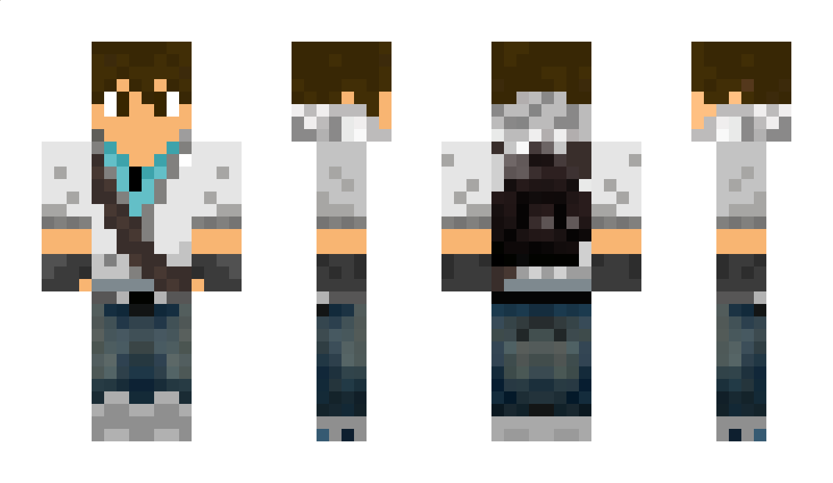 Meever Minecraft Skin