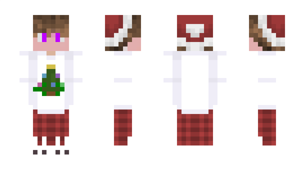 AmadeuszSosna Minecraft Skin