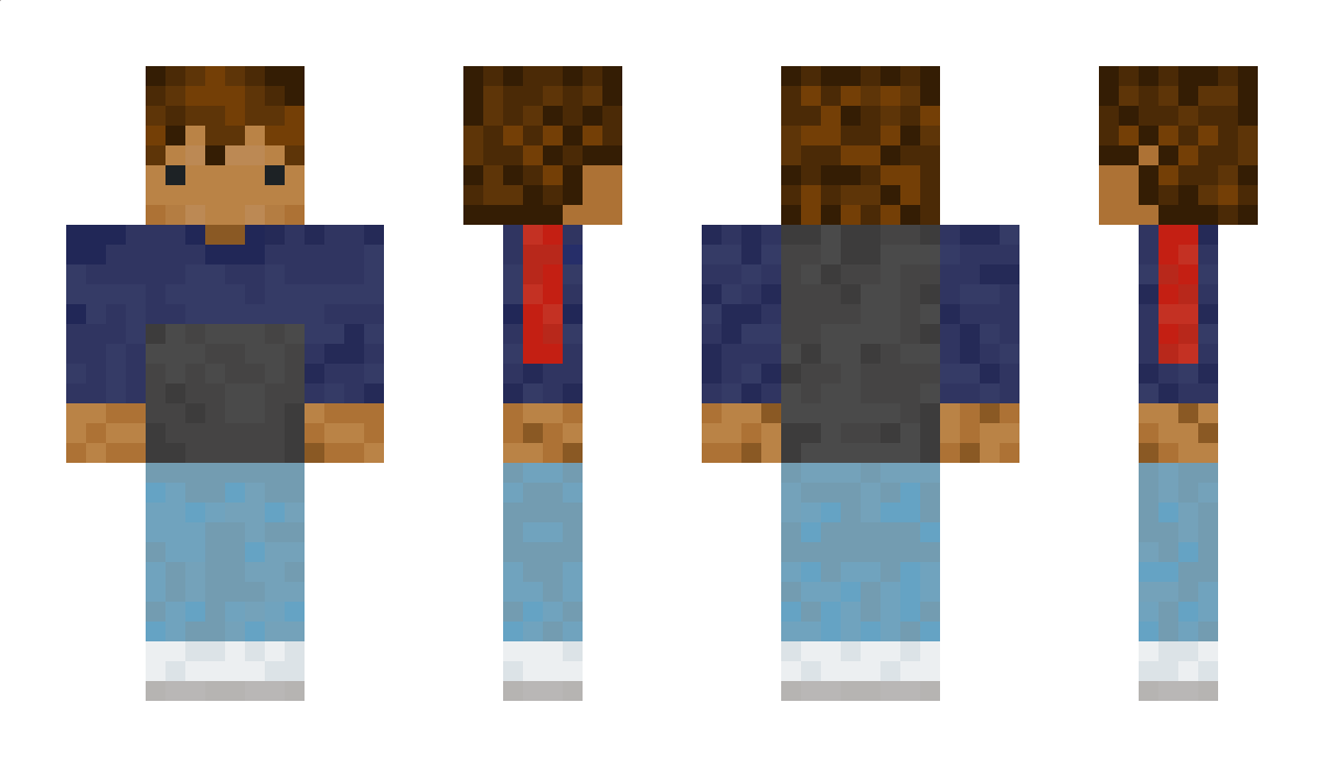 Menf Minecraft Skin