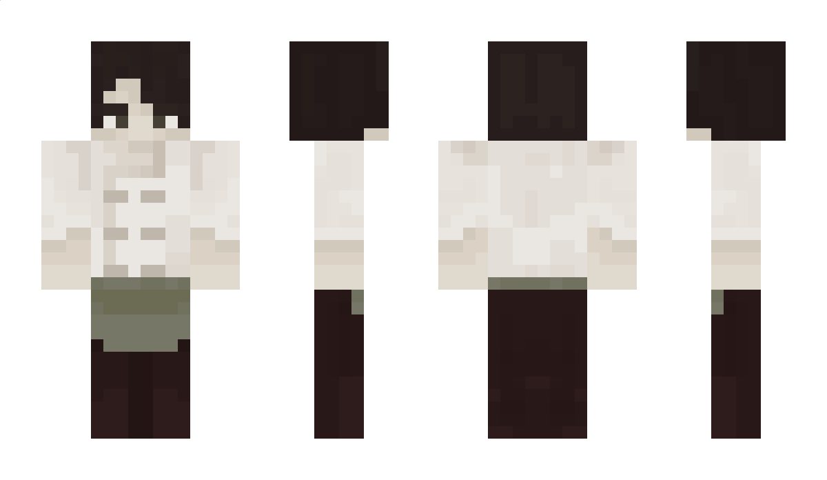 mauverin Minecraft Skin