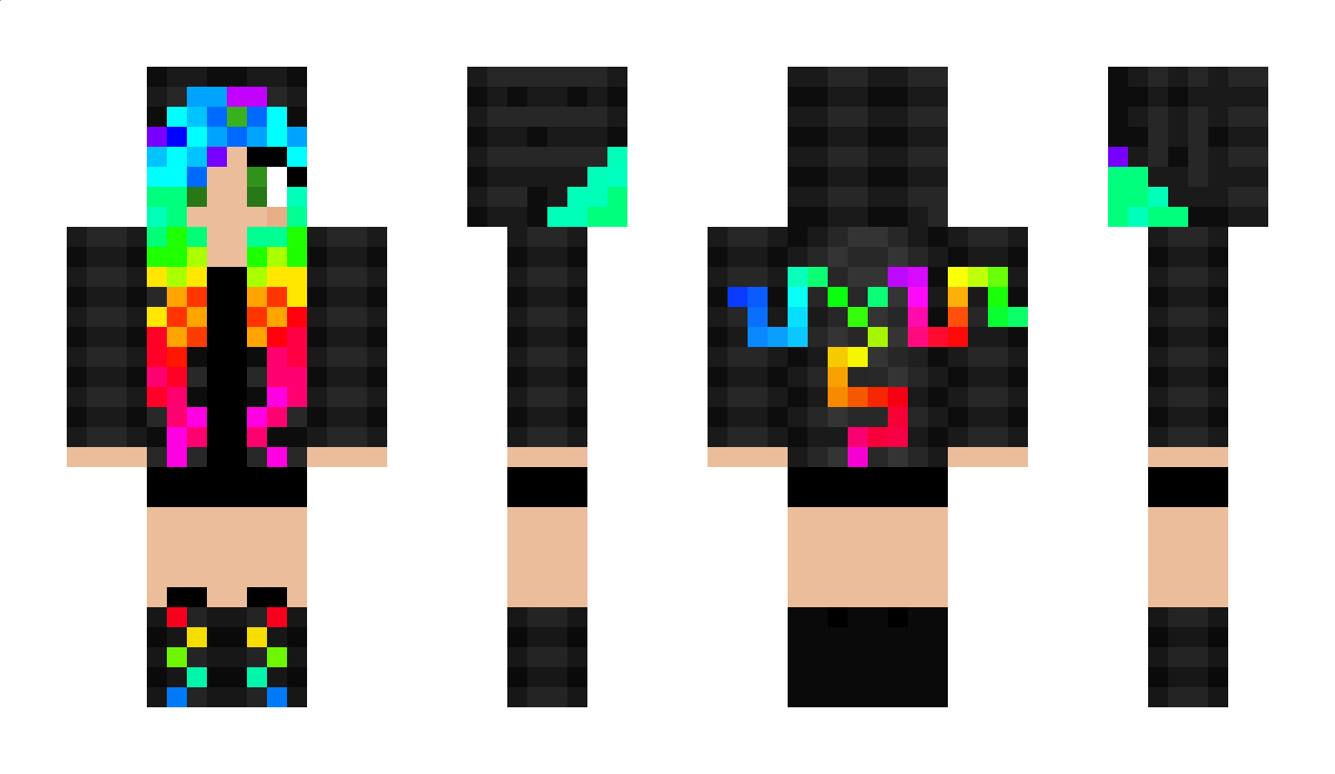 Cheapie Minecraft Skin