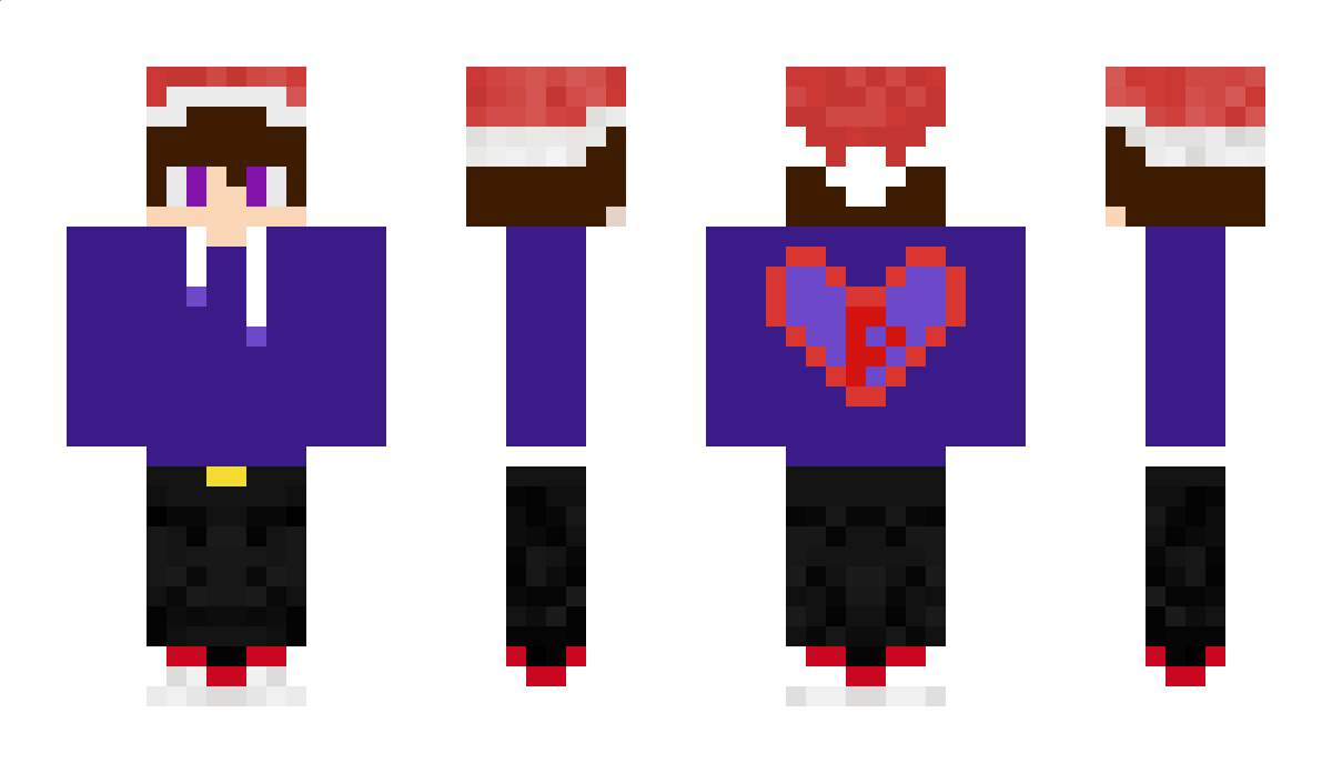 filipelo320 Minecraft Skin