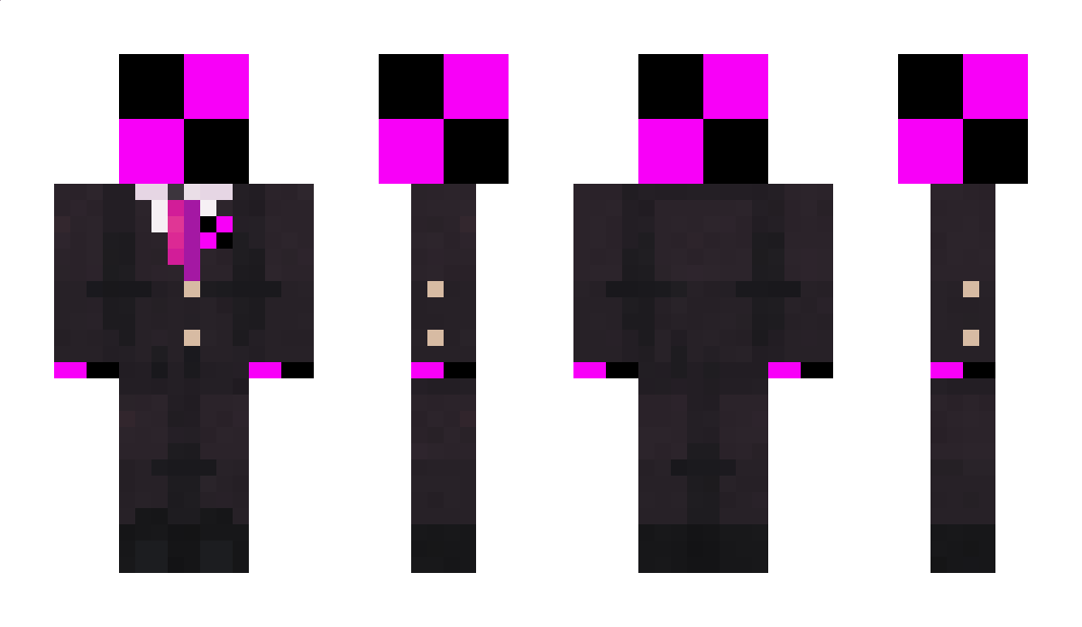 baka943 Minecraft Skin