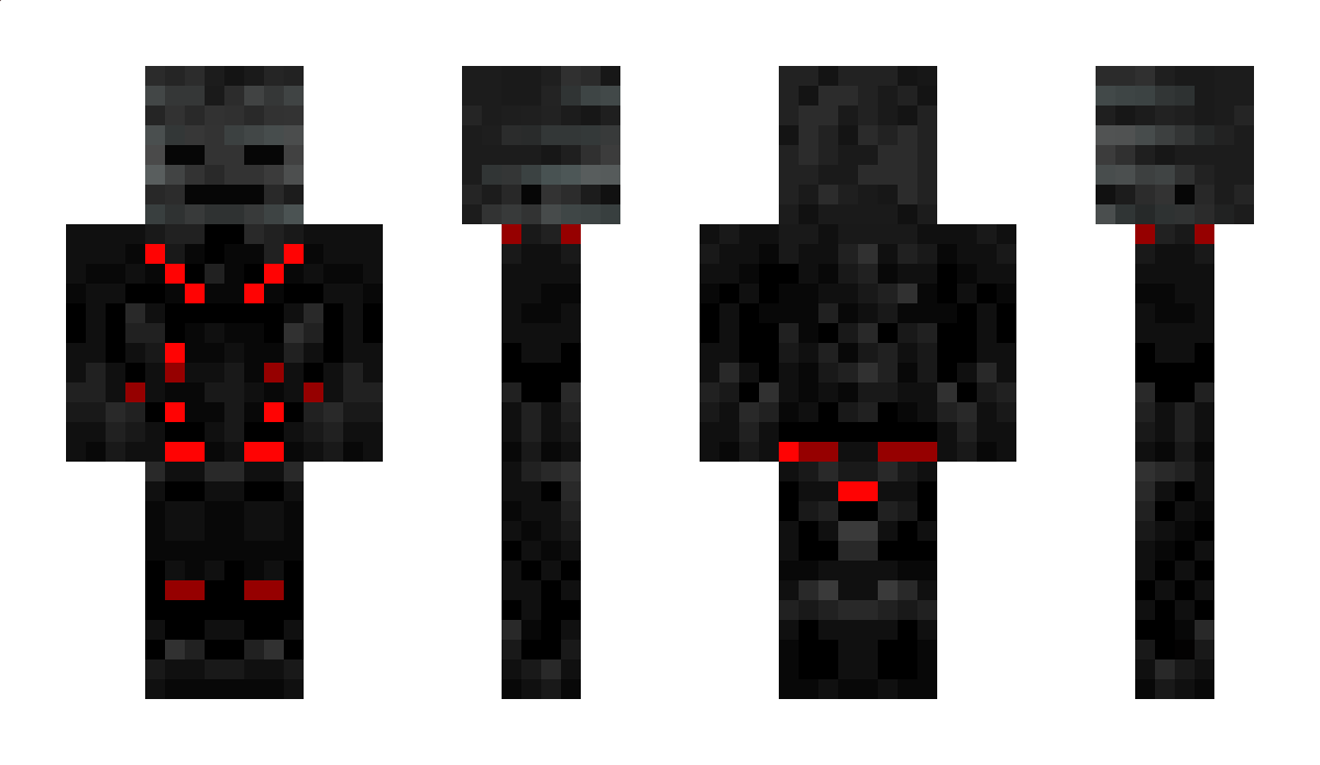 Lordvader303 Minecraft Skin