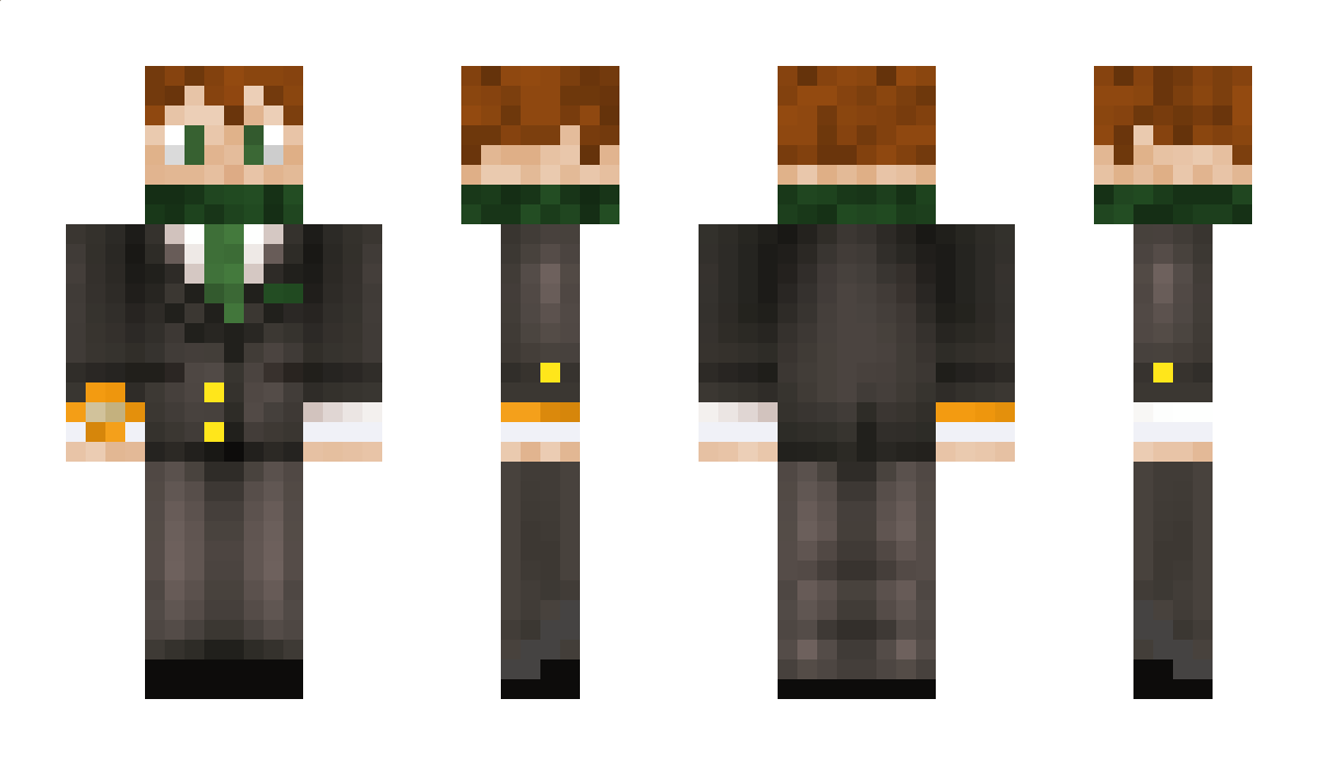 JustusTutti Minecraft Skin