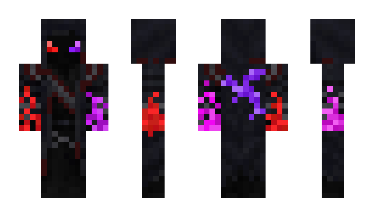 enderling1 Minecraft Skin